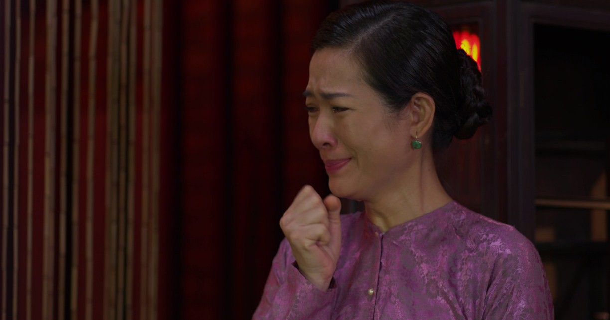 Mộng Phù Hoa: Kim Tuyến lần nữa bị cha dượng cưỡng hiếp, vậy mà mẹ ruột chỉ đứng nhìn!